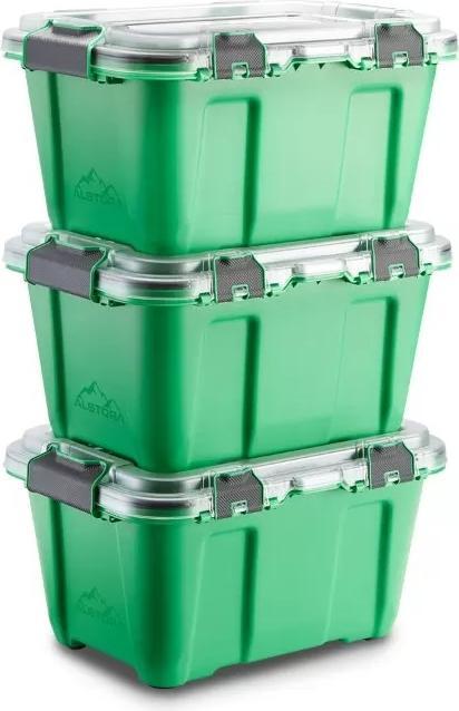 Produktbild Alstora Hochgeschützte Aufbewahrungsbox (34.30 cm, 19 l, 1x)