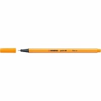 Produktbild STABILO point 88 Fineliner (Orange, 1 x)
