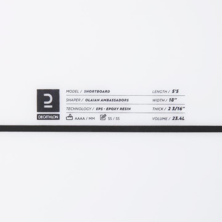 Immagine prodotto Olaian BOARD 900 (5'4")