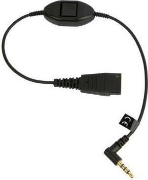 Produktbild Jabra QD auf 3,5 mm