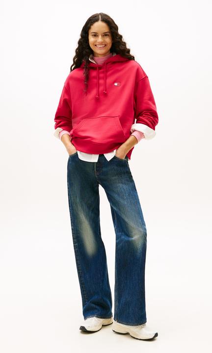 Produktbild Tommy Jeans Tjw Bxy Badge Hoodie Ext (M)