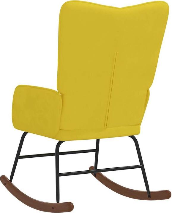 Produktbild vidaXL Schaukelstuhl