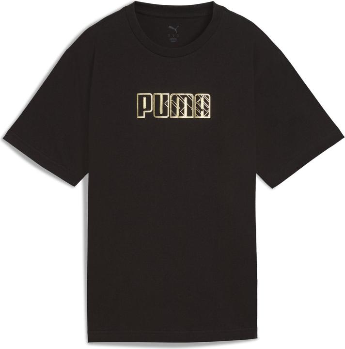 Produktbild Puma MAXIMAL METALLIC Relaxed Tee (M)