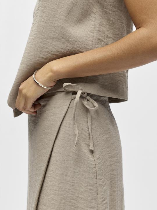 Produktbild Object Wickel Minirock (36)