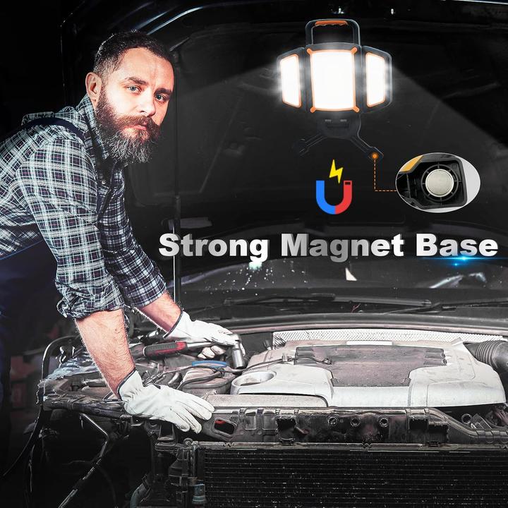 Actual product image Sylstar LED-Strahler (3000 lm)