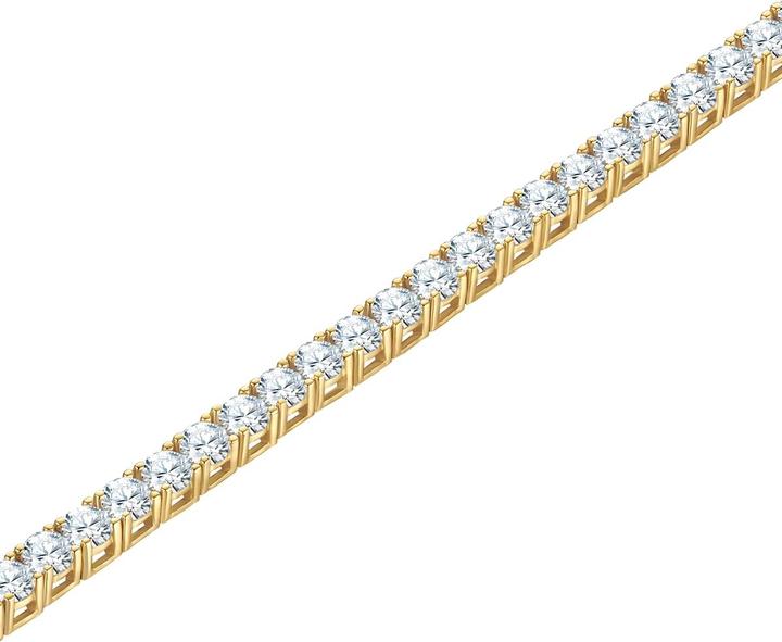 Immagine prodotto Trilani Bracciale da donna in argento - 36478 (21 cm, Argento)