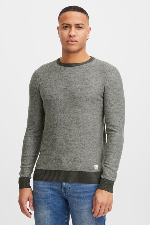 Immagine prodotto Blend Nathan Maglione Pullover Maglieria Da Uomo Con Girocollo In Cotone 100% (L)