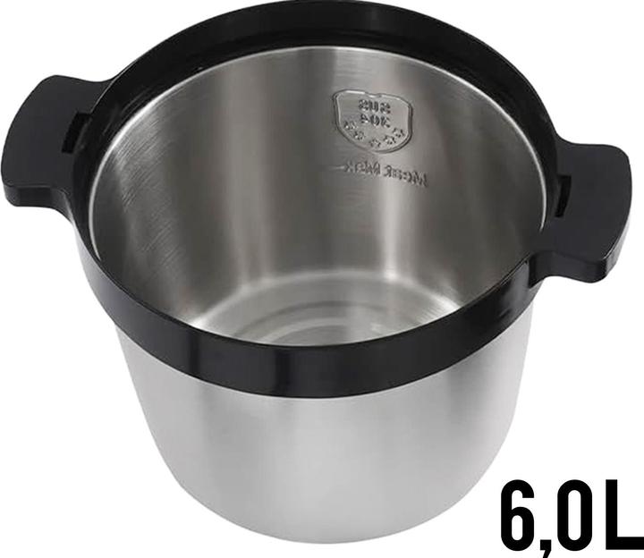 Actual product image Sokany Elektrischer Hacker Fleisch Gemüse (2000 ml)