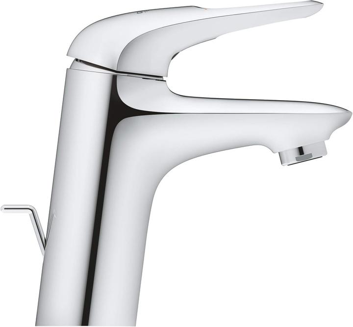 Actual product image Grohe EH-WTbatt EUROSTYLE 1/2inch, S-Size chrome