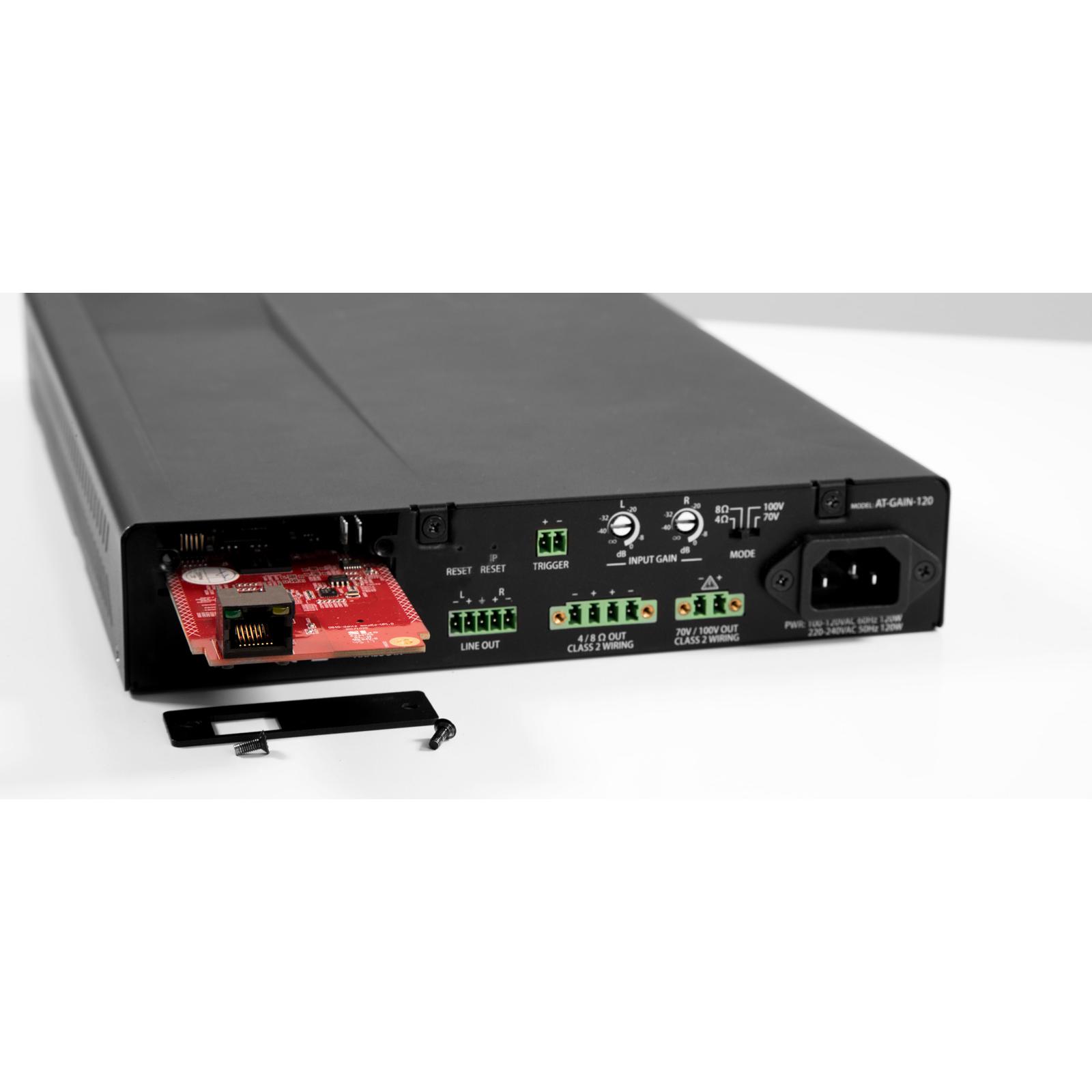 Thumbnail - AT-GAIN-NET (PCI), Audio Interface