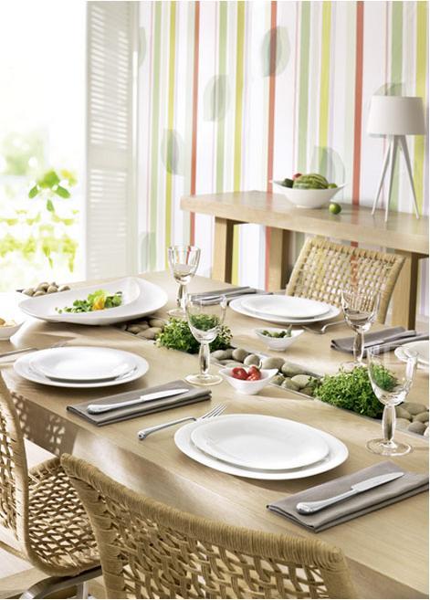 Produktbild Villeroy & Boch Suppenteller oval New Cottage Basic (1x, 24 cm)