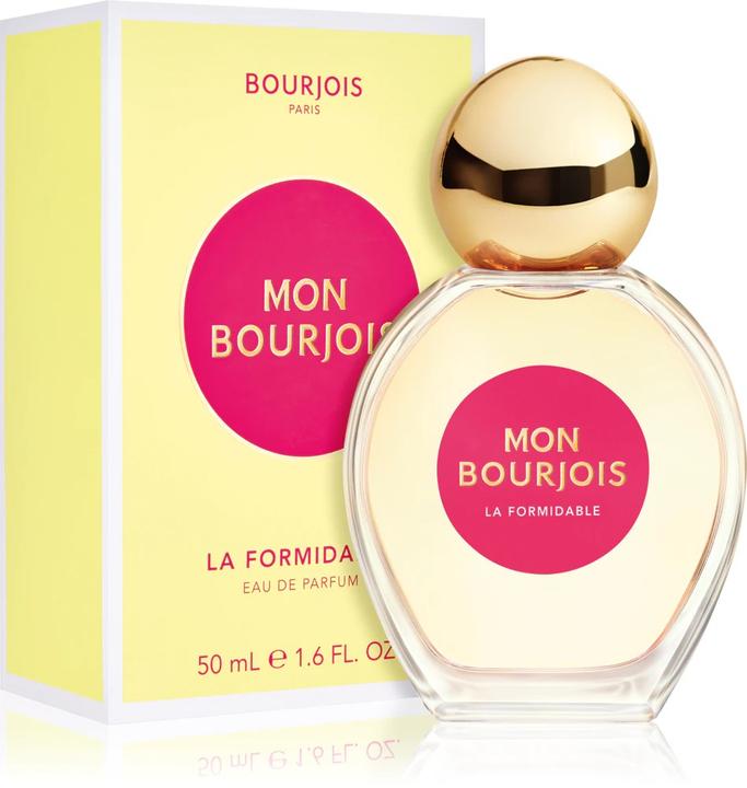 Immagine prodotto Bourjois Mon La Formidable (Eau de parfum, 50 ml)