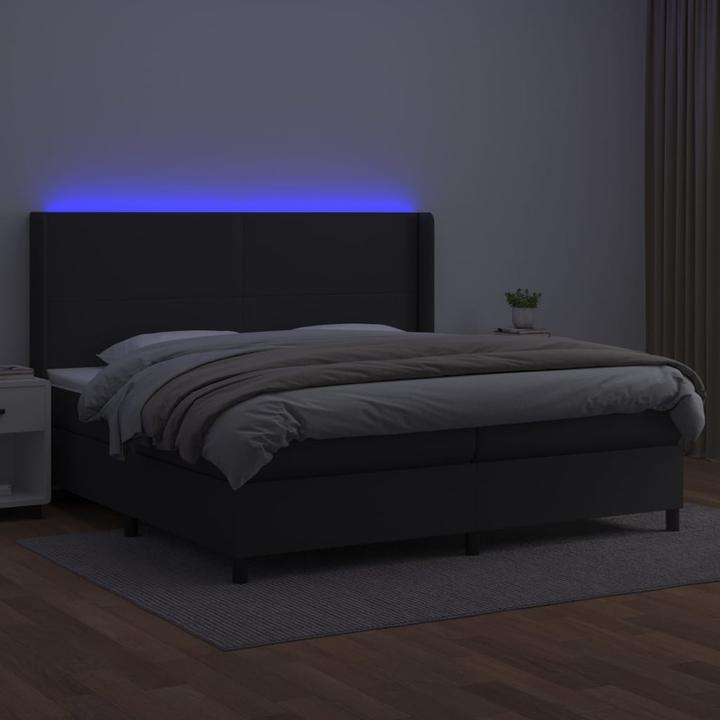 Produktbild vidaXL Boxspringbett (200 x 200 cm)