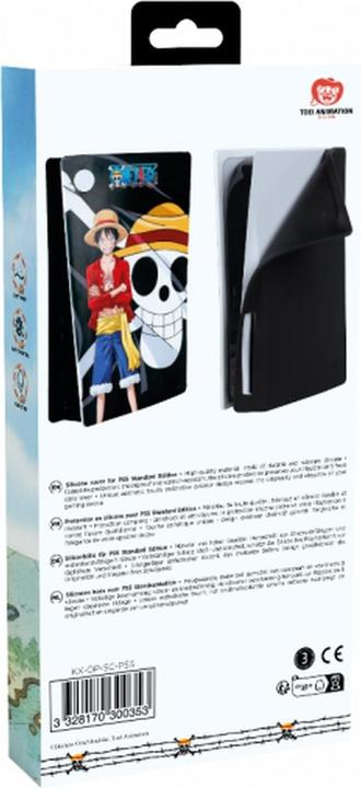 Image du produit Konix Couverture de console One Piece (PS5)