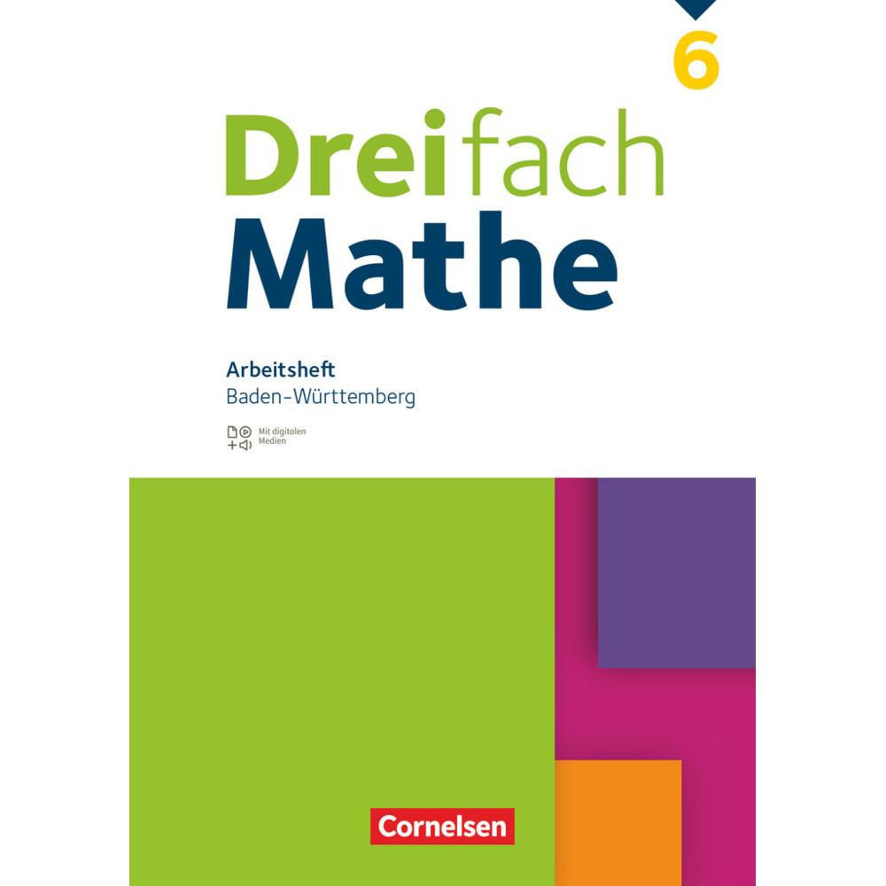 3-fachMa.BW 6 AH+Med., Schulbücher von Susanne Miesner, Hanno Wieczorek, Mesut Yurt, Christina Tippel