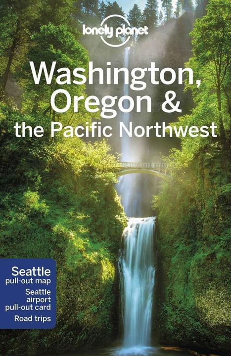 Image du produit Washington, Oregon & the Pacific Northwest (Anglais, Collectif, 2020)