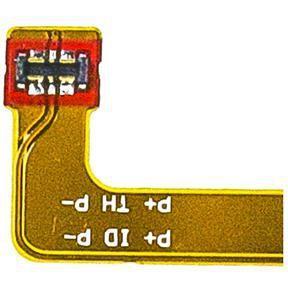 CoreParts Battery for Nokia Mobile (Akku), Mobilgerät Ersatzteile, Schwarz