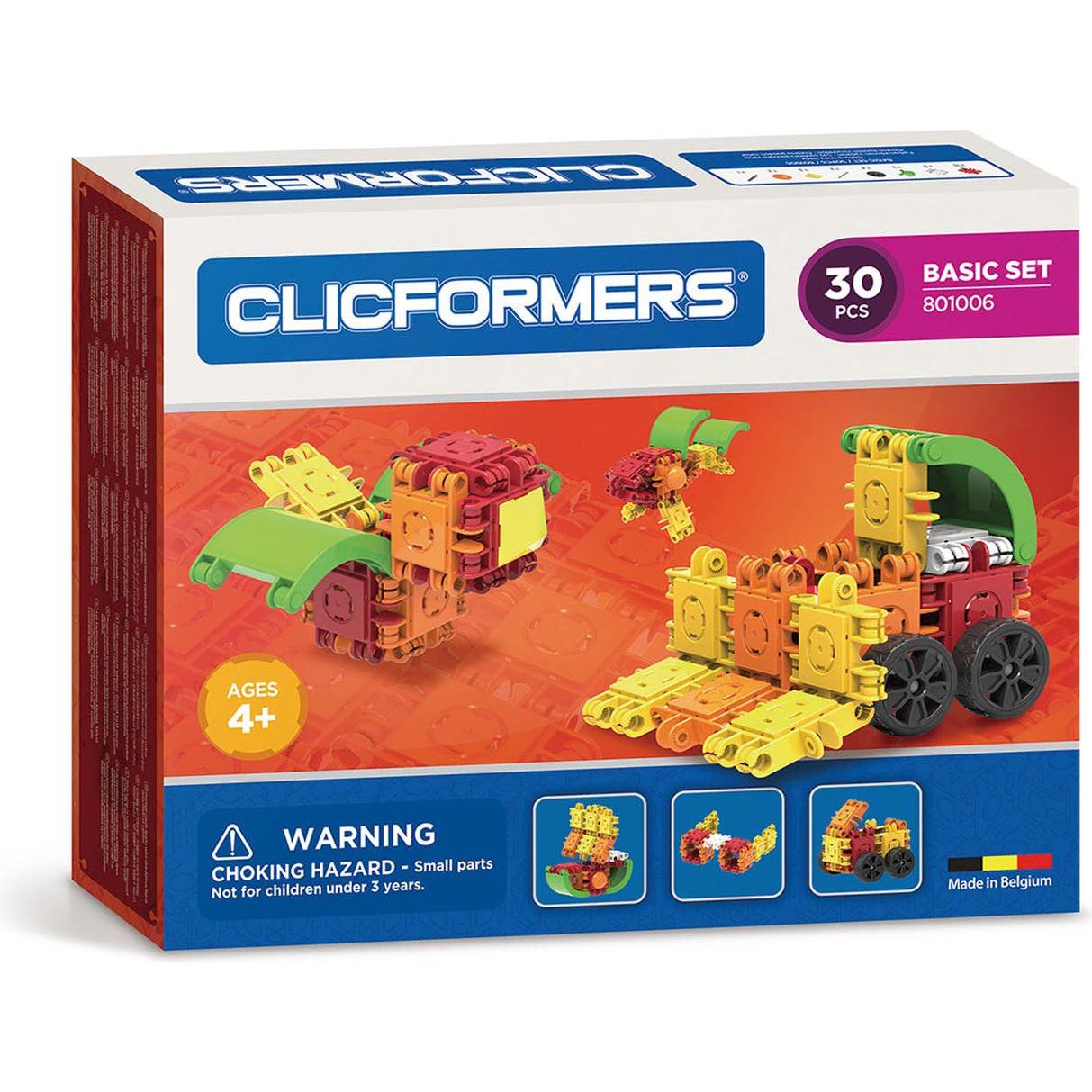 Clics Grundset