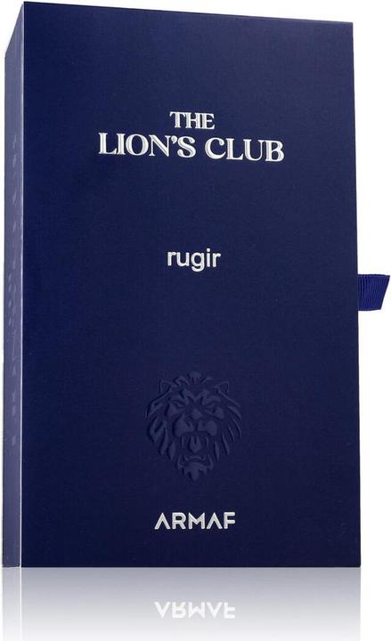 Actual product image Armaf Lions Club Rugir (Eau de parfum, 100 ml)