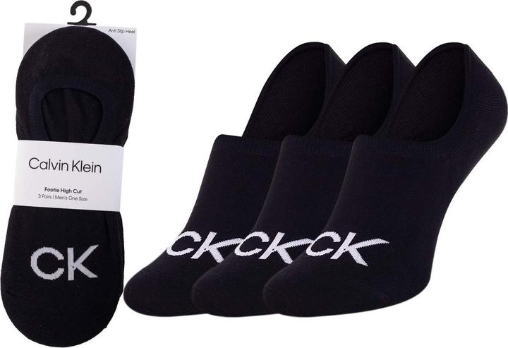 Actual product image Calvin Klein 3erPack Footies (pack of 3, 40 - 46)