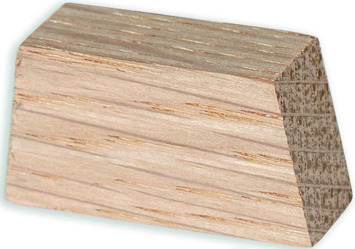 Actual product image Franz Haas Endstück Ahorn (1 pcs.)