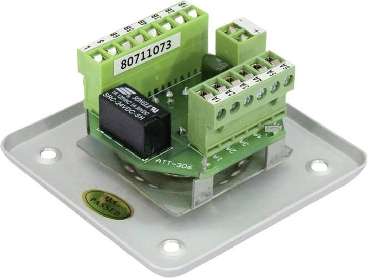 Actual product image Omnitronic ELA program selector
