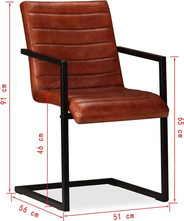 Produktbild vidaXL Bryson