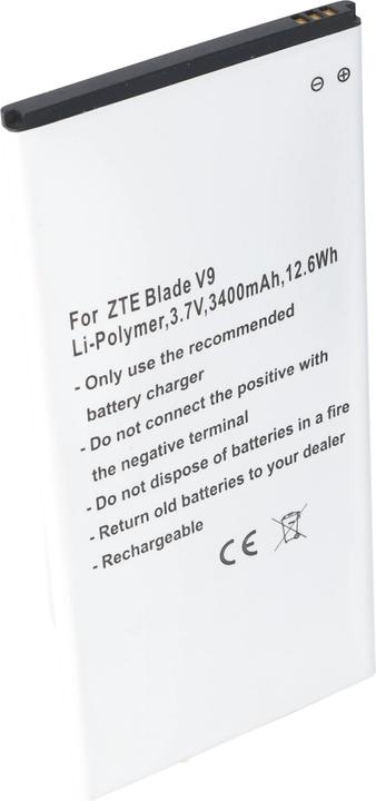 Image du produit AccuCell Akku für ZTE Blade V9