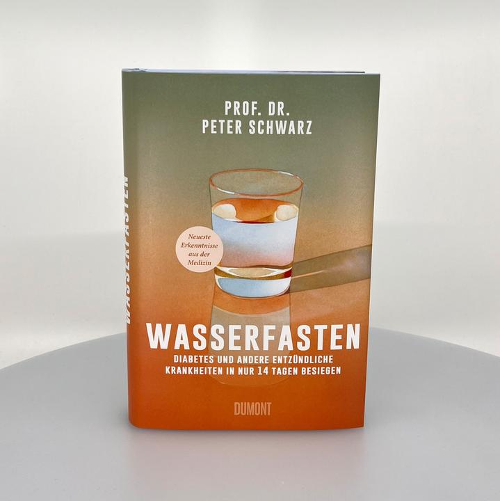 Image du produit Wasserfasten (Allemand, Peter Schwarz, 2026)