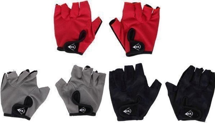 Dunlop Bicycle glove 3as L size (L)
