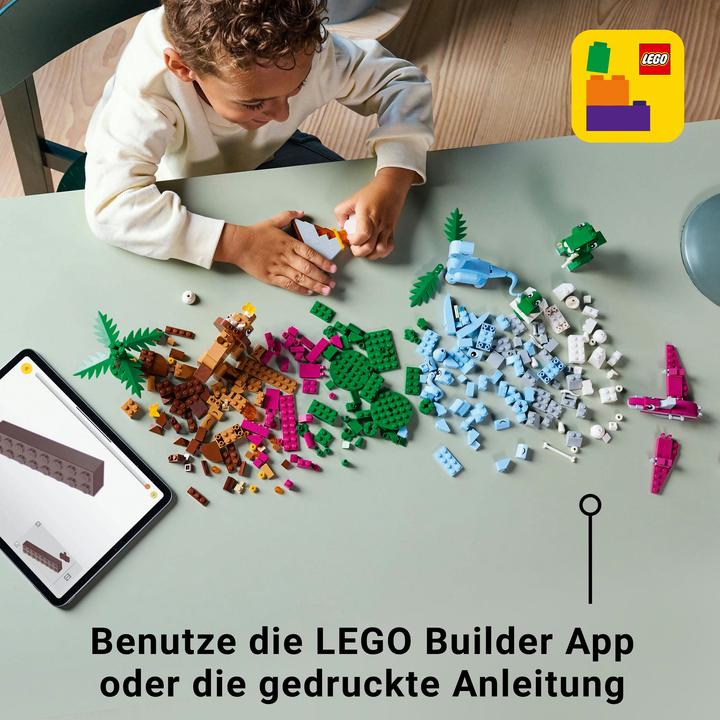 Immagine prodotto LEGO Kreative Dinosaurier (11041, LEGO Classic)