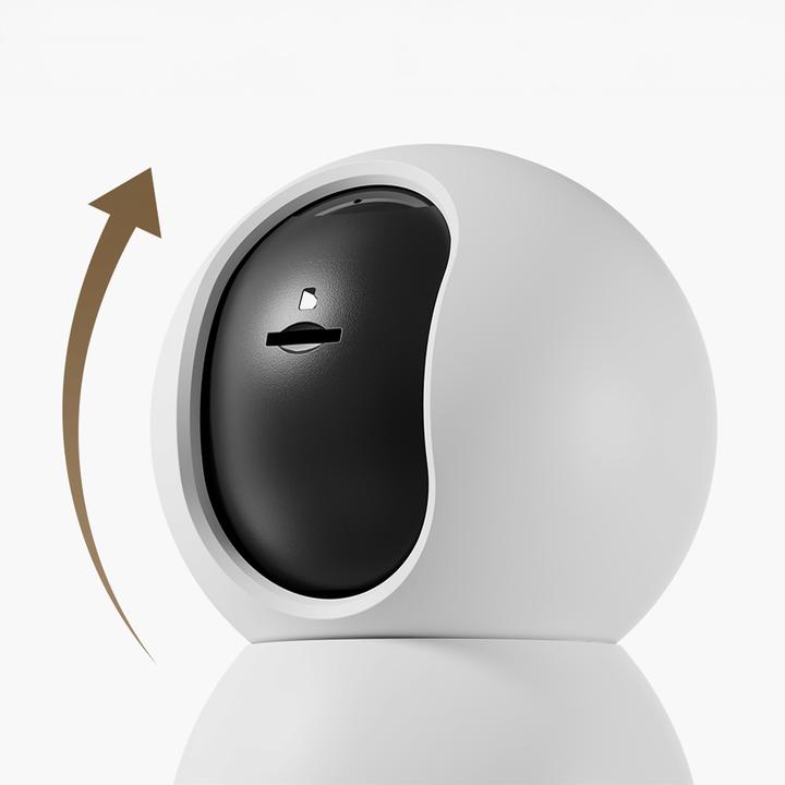 Image du produit Xiaomi Smart Camera C701 360 4K EU BHR07X7EU (3840 x 2160 pixels)