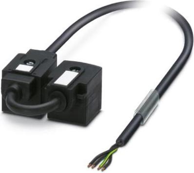 Produktbild Phoenix Contact PHOE Doppelventilstecker-Kabel