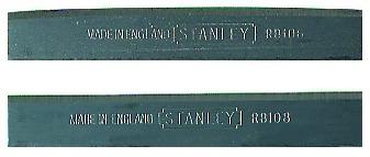 Immagine prodotto Stanley Ersatzklinge für Universalhobel (50 mm)