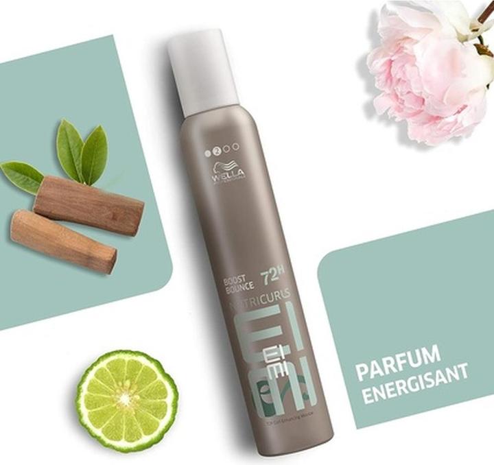 Image du produit Wella EIMI Boost Bounce (300 ml, Mousse de volume)