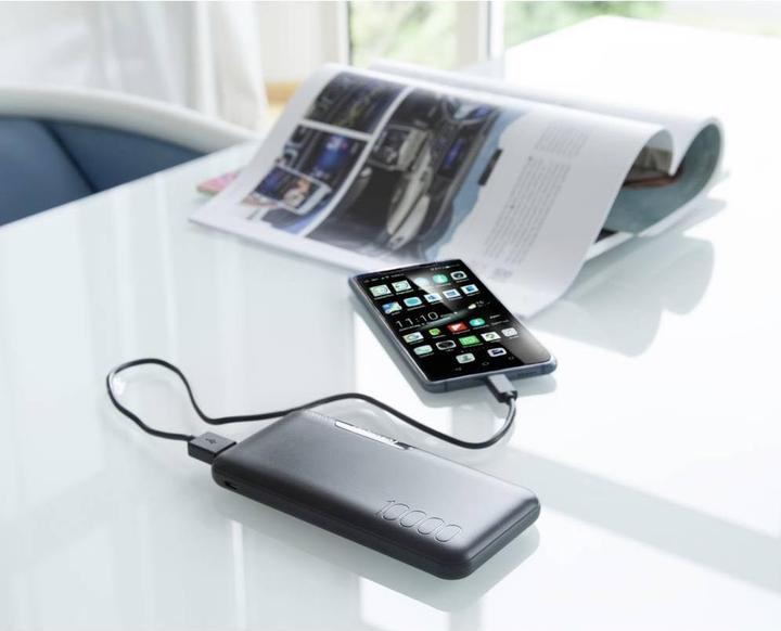 Image du produit Intenso P10000 Powerbank Type C (10000 mAh, 37 Wh)