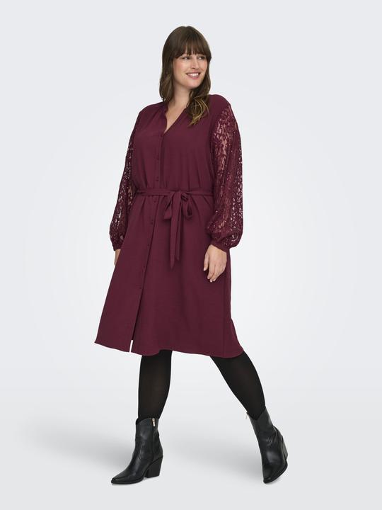 Image du produit Only CARKAMMY Midikleid Kleid (46)