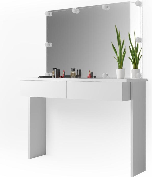 Produktbild Vicco Azur mit LED Beleuchtung (120 x 84 x 40 cm)