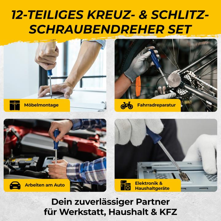 Actual product image Monzana Screwdriver