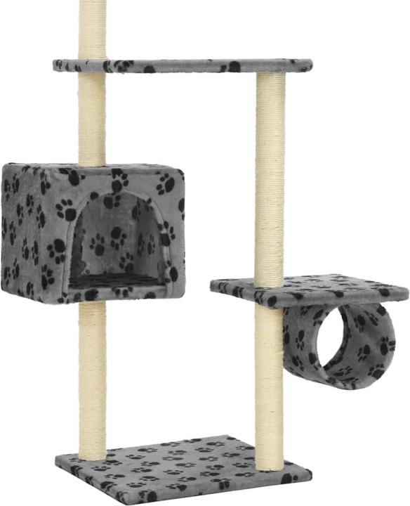 Produktbild vidaXL Kratzbaum (Grau)