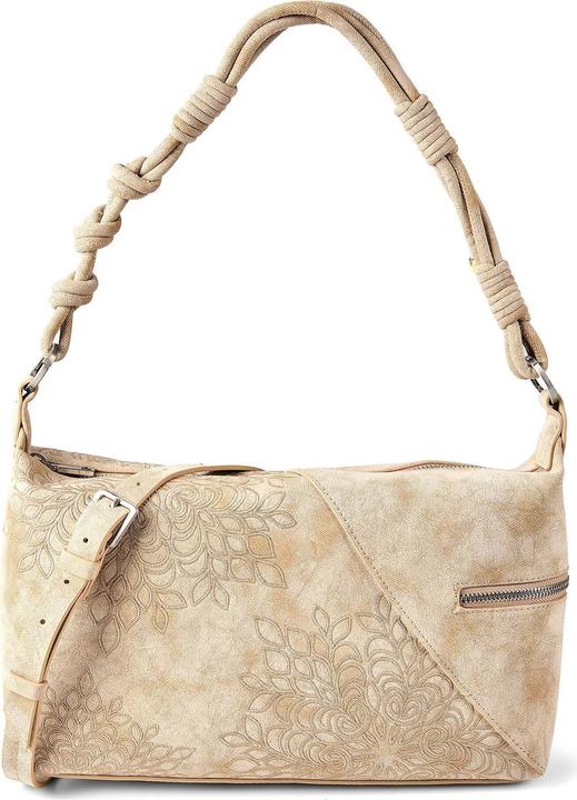 Desigual Sierra Sand Huntington Hand Bag