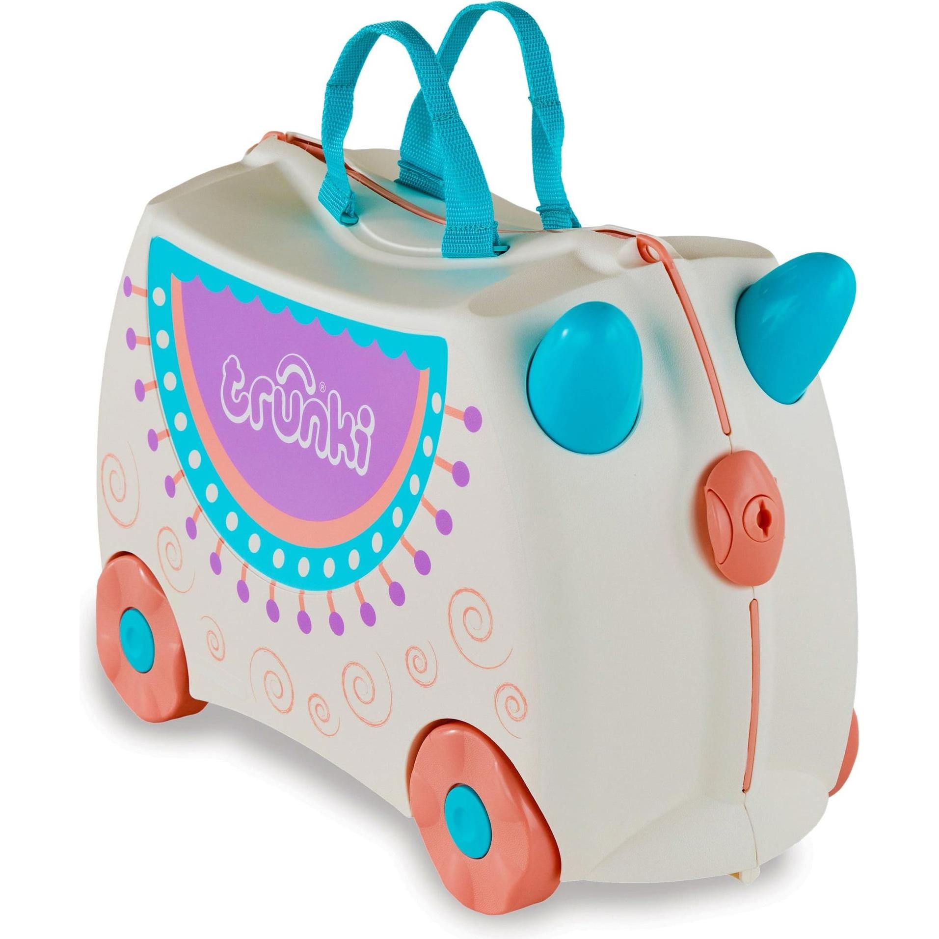 Trunki, Koffer, Lola Llama, Mehrfarbig, (18 l, Handgepäck (bis 50l))