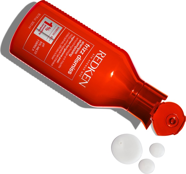 Produktbild Redken Frizz Dismiss (300 ml, Flüssiges Shampoo)