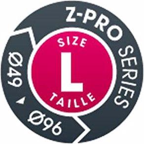 Produktbild Cokin U3H4-22 Expert Kit, Z-Series (Filteradapter, ND- / Grauverlauffilter, 96 mm)