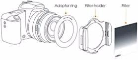Immagine prodotto Cokin H3H3-21 Kit esperto + supporto filtro (82 mm, Filtro Effetto, 62 mm)