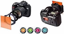 Immagine prodotto Cokin H3H3-21 Kit esperto + supporto filtro (82 mm, Filtro Effetto, 62 mm)