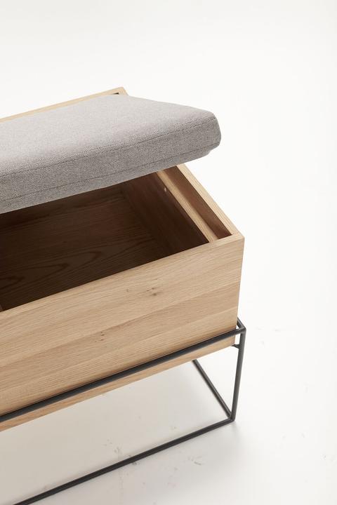Produktbild Hübsch Bench (Ø 23 x 30 cm)