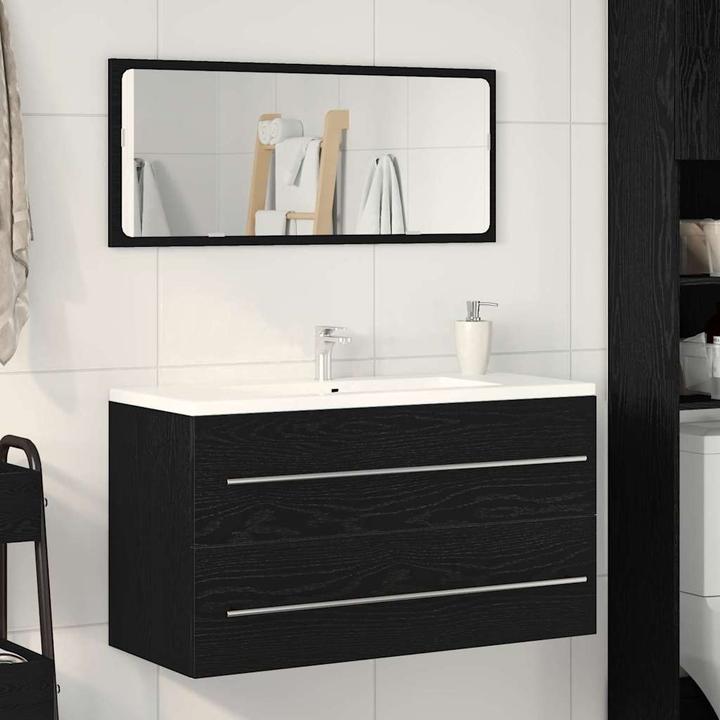 Actual product image vidaXL Vanity unit