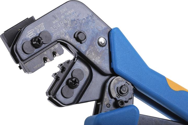Produktbild TE Connectivity Crimpzange ProCrimper (275 mm)