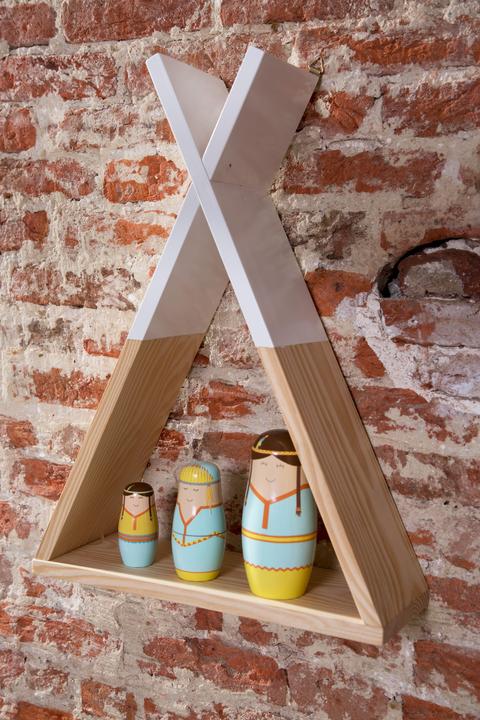 Produktbild Childhome Tipi